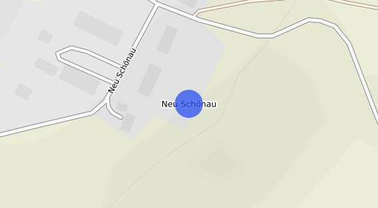 Bodenrichtwertkarte Peenehagen Neu Sch&ouml;nau